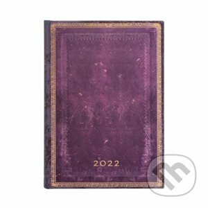 Paperblanks - diár Concord 2022 - Hartley and Marks