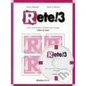 Rete! 3 Libro di casa + Audio CD - Marco Mezzadri