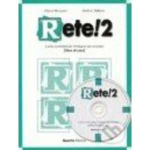 Rete! 2 Libro di casa + Audio CD - Marco Mezzadri