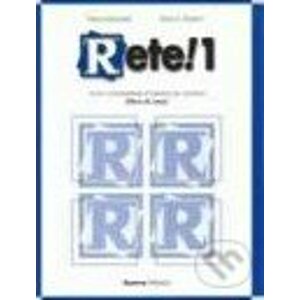 Rete! 1 Libro di casa + Audio CD - Marco Mezzadri