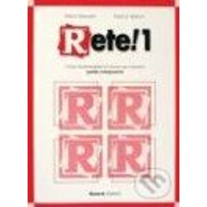 Rete! 1 Učiteľská kniha - Marco Mezzadri