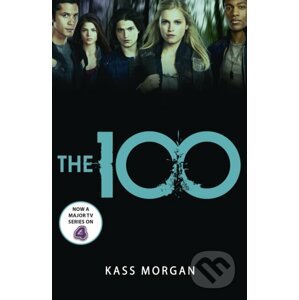 E-kniha 100 - Kass Morgan