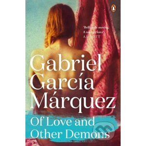 Of Love and Other Demons - Gabriel Garcia Marquez