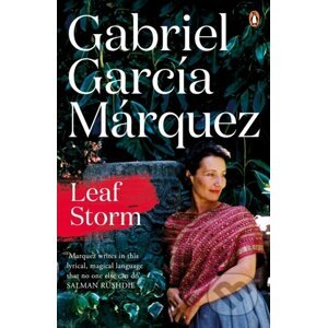Leaf Storm - Gabriel Garcia Marquez