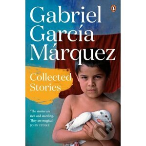 Collected Stories - Gabriel Garcia Marquez