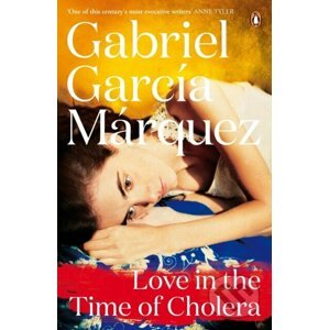 Love in the Time of Cholera - Gabriel Garcia Marquez
