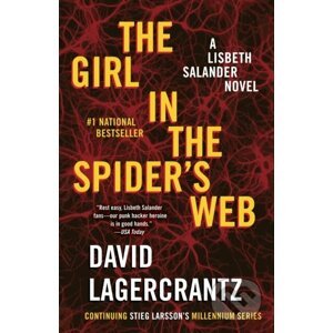 Girl in the Spider's Web - David Lagercrantz