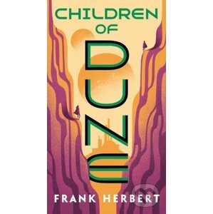 E-kniha Children of Dune - Frank Herbert