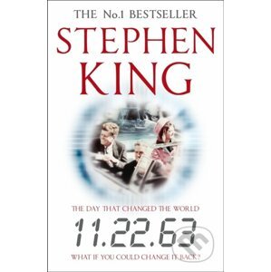 E-kniha 11.22.63 - Stephen King