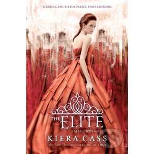 Elite - Kiera Cass