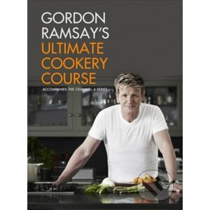 E-kniha Gordon Ramsay's Ultimate Cookery Course - Gordon Ramsay