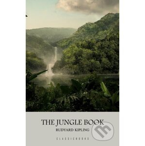 E-kniha The Jungle Book - Rudyard Kipling