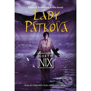 Lady Pátková - Garth Nix