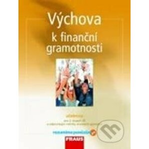 Výchova k finanční gramotnosti - Jitka Kašová