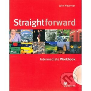 Straightforward - Intermediate - Workbook without Key - John Waterman