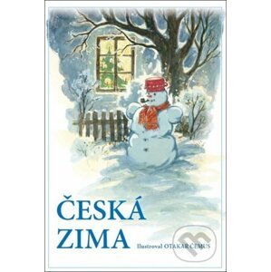 Česká zima - Vydavatelství Akvarel