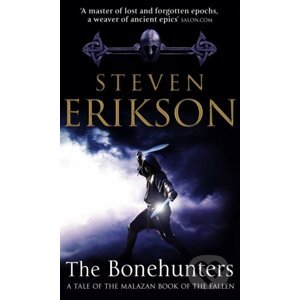Bonehunters - Steven Erikson