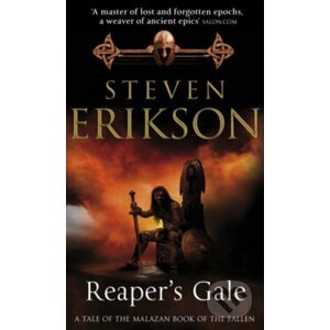 Reaper's Gale - Steven Erikson
