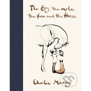 Boy, The Mole, The Fox and The Horse - Charlie Mackesy