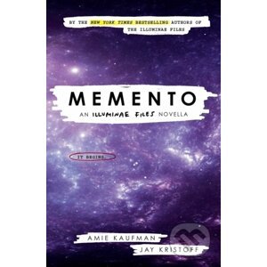 Memento - Amie Kaufman, Jay Kristoff