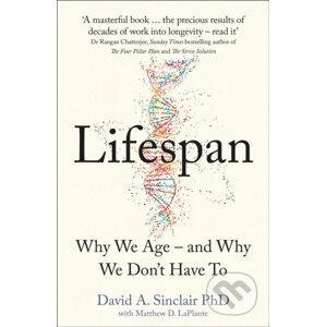 Lifespan - David A. Sinclair