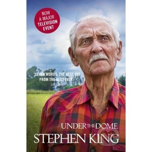 E-kniha Under the Dome - Stephen King