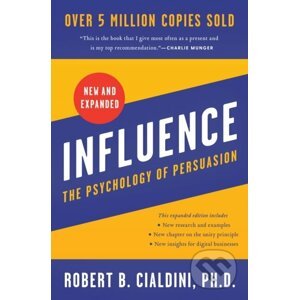Influence, 3rd edition - Robert B. Cialdini