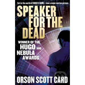 Speaker for the Dead - Orson Scott Card