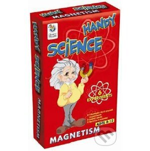 Handy Science - Magnetism - Readandlearn.eu