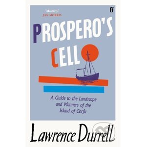 Prospero's Cell - Lawrence Durrell