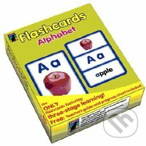 Flashcards - Alphabet - Readandlearn.eu