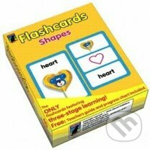 Flashcards - Shapes - Readandlearn.eu