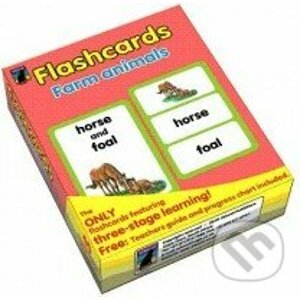 Flashcards - Farm Animals - Readandlearn.eu