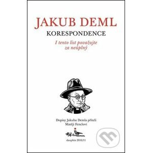 Korespondence - Jakub Deml