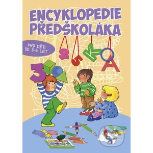 Encyklopedie předškoláka - Ottovo nakladatelství