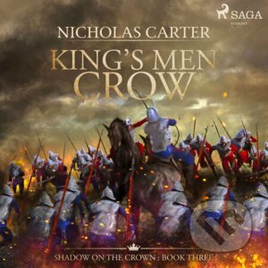 King's Men Crow (EN) - Nicholas Carter