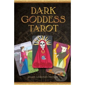 Dark Goddess Tarot (Box set) - Ellen Lorenzi-Prince