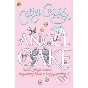Angel Cake - Cathy Cassidy