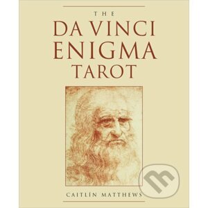 Da Vinci Enigma Tarot (Box set) - Caitlin Matthews