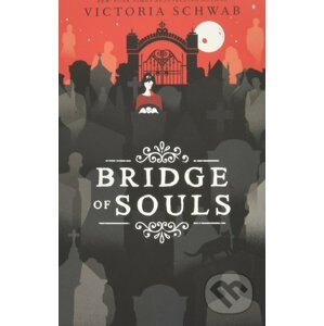 Bridge of Souls - Victoria Schwab