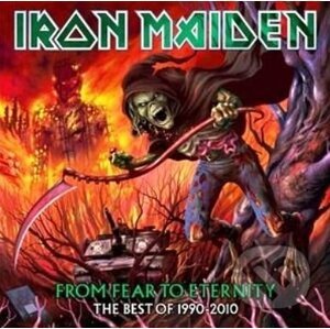 From Fear To Eternity - Iron Maiden