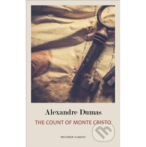 E-kniha The Count of Monte Cristo - Alexandre Dumas
