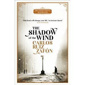 E-kniha The Shadow of the Wind - Carlos Ruiz Zafon