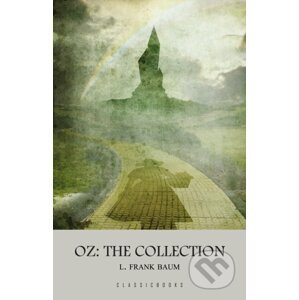 E-kniha Wonderful Wizard of Oz: The Complete Collection - L. Frank Baum
