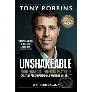 Unshakeable - Tony Robbins, Peter Mallouk