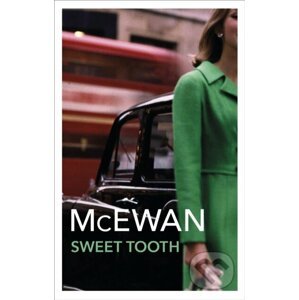Sweet Tooth - Ian McEwan