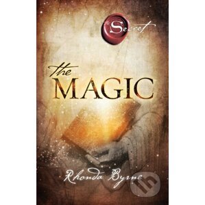 Magic - Rhonda Byrne