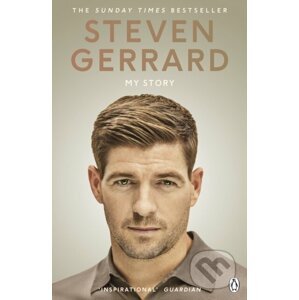 My Story - Steven Gerrard