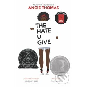 E-kniha The Hate U Give - Angie Thomas
