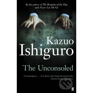 Unconsoled - Kazuo Ishiguro